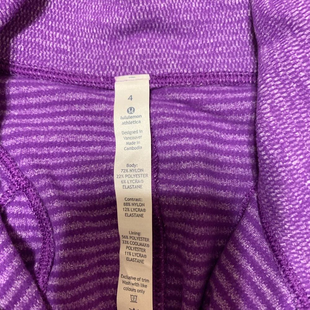 Lululemon Pullover - image 3